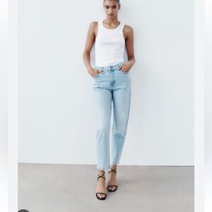 Light Blue Women's Jeans